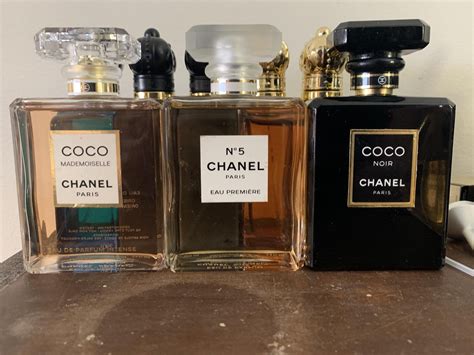 chanel perfume testers for sale